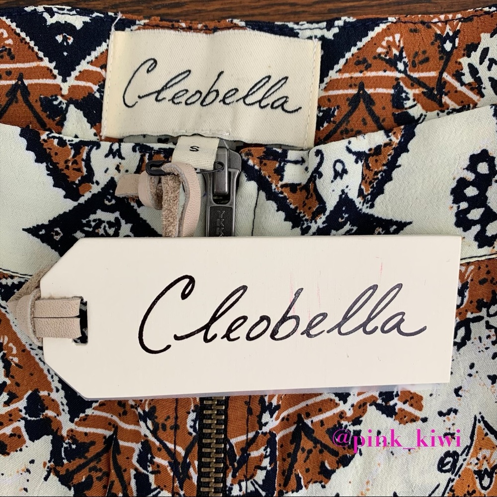 Cleobella Kuta Printed Shorts - Picture 8 of 9